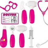 coffret de docteur rose pour enfants