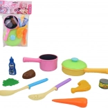 Ensemble de cuisine pour enfants