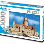 Puzzle TOURIST EDITION Bouzov 1000 pièces