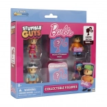 Coffret Deluxe avec figurines STUMBLE GUYS x BARBIE – 6 pcs