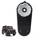 Moteur avec réducteur 12 V 16000 tr/min pour véhicule électrique pour enfants