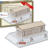 Puzzle 3D Parthénon Grèce 25 pièces