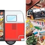 Puzzle Volkswagen Road Trip 550 pièces