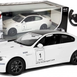 RC auto BMW M3 RASTAR 1:14 blanc télécommandé