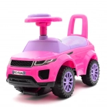 Draisienne SUV Baby Mix pour enfants rose