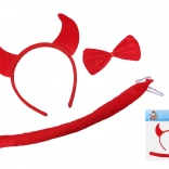Ensemble de trois accessoires de diable