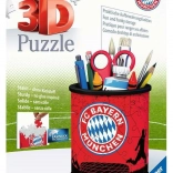 Ravensburger puzzle 3D pot à crayons FC Bayern Munich 57 pièces
