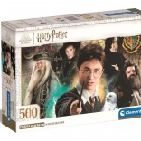Puzzle CLEMENTONI Harry Potter 500 pièces