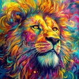 Enjoy Puzzle Roi Radieux 1000 Pièces