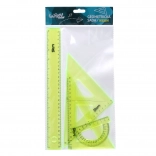 Kit de géométrie néon