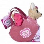 ChiChi Amour mascotte L’amour règne L’amour est dans l’air