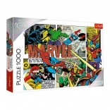 Puzzle Avengers – 1000 pièces