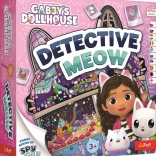Détective Miaou – jeu d’observation coopératif La Maison magique de Gabby par Trefl