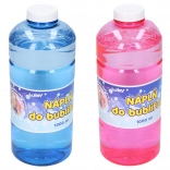 Recharge pour bâton à bulles 1 l – emballage tchèque