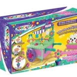 Bindeez stand de fleurs – kit créatif de perles (500 pcs)