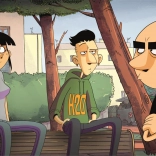 Puzzle CLEMENTONI Netflix : Ce monde ne m’aura pas (Zerocalcare III) 1000 pièces