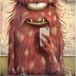 Heye Zozoville : puzzle Selfie 1000 pièces