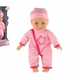 Poupée My Little Friend avec bonnet 30 cm