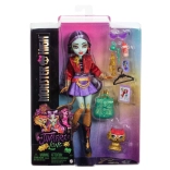 Poupée Monster High Jinafire Long avec animal de compagnie