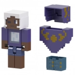 Figurine Minecraft Créateur Stardust Poncho