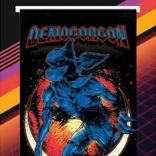 Marque-page magnétique Stranger Things Demogorgon Club