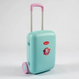Valise de voyage pour enfants à roulettes DOLONI – bleue