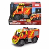 Grande série de véhicules de pompiers Unimog U530, 13 cm