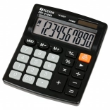 Calculatrice de bureau ELEVEN SDC-810NR noire