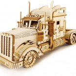 Robotime 3D Puzzle en Bois Poids Lourd