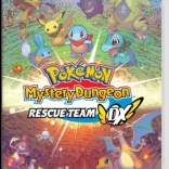 Nintendo Switch Pokémon Donjon Mystère: Équipe de Secours DX