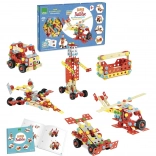 Vilac kit de construction en bois Super Batibloc