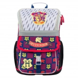 Sac à dos scolaire Gryffondor Harry Potter