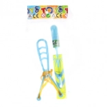 Lance-pierre avec lumière