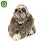 paresseux en peluche 30 cm eco‑friendly