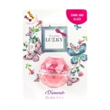 Brillant à lèvres Lukky Diamant 2-en-1
