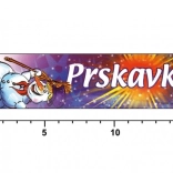 Cierges magiques 16 cm