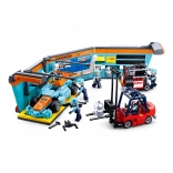 Sluban Racing Team M38-B0765 Service de Formule