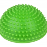 Demi-sphère sensorielle de massage verte
