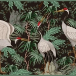 Puzzle Jardin Secret : Grues 500 pièces