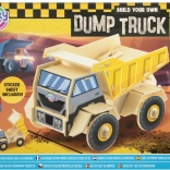 3D puzzle camion MOXY