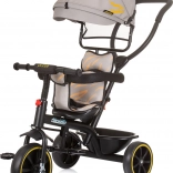 Tricycle avec toit pour enfants 2-en-1 Pulse 10cipolino