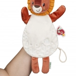 Lilliputiens - marionnette qui brille dans le noir Lion Jack