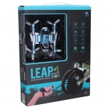 Drone-moto 2-en-1 RC à télécommande 17 × 15 cm