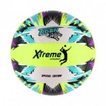 ballon de volley multicolore TIGER 21 cm