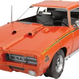 Puzzle 3D métallique METAL EARTH – 1969 PONTIAC GTO Judge