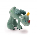 Lilliputiens jouet en peluche sonore petit dragon Joe