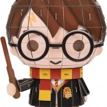 Puzzle figurine en papier 4D HARRY POTTER – modèle 3D sans colle