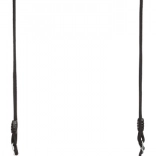 Balançoire en bois XL Black Line