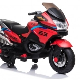 Moto électrique pour enfants XMX609 rouge