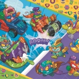 Puzzle SuperThings : équipe de super espions 30 pièces